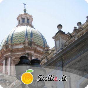 Palermo - San Giuseppe dei Teatini